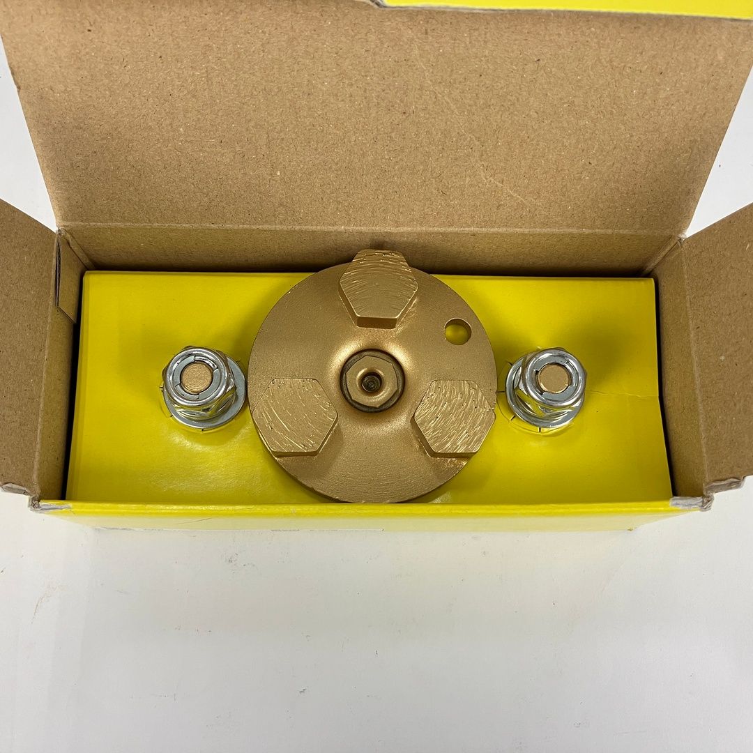 床研削機用カッター