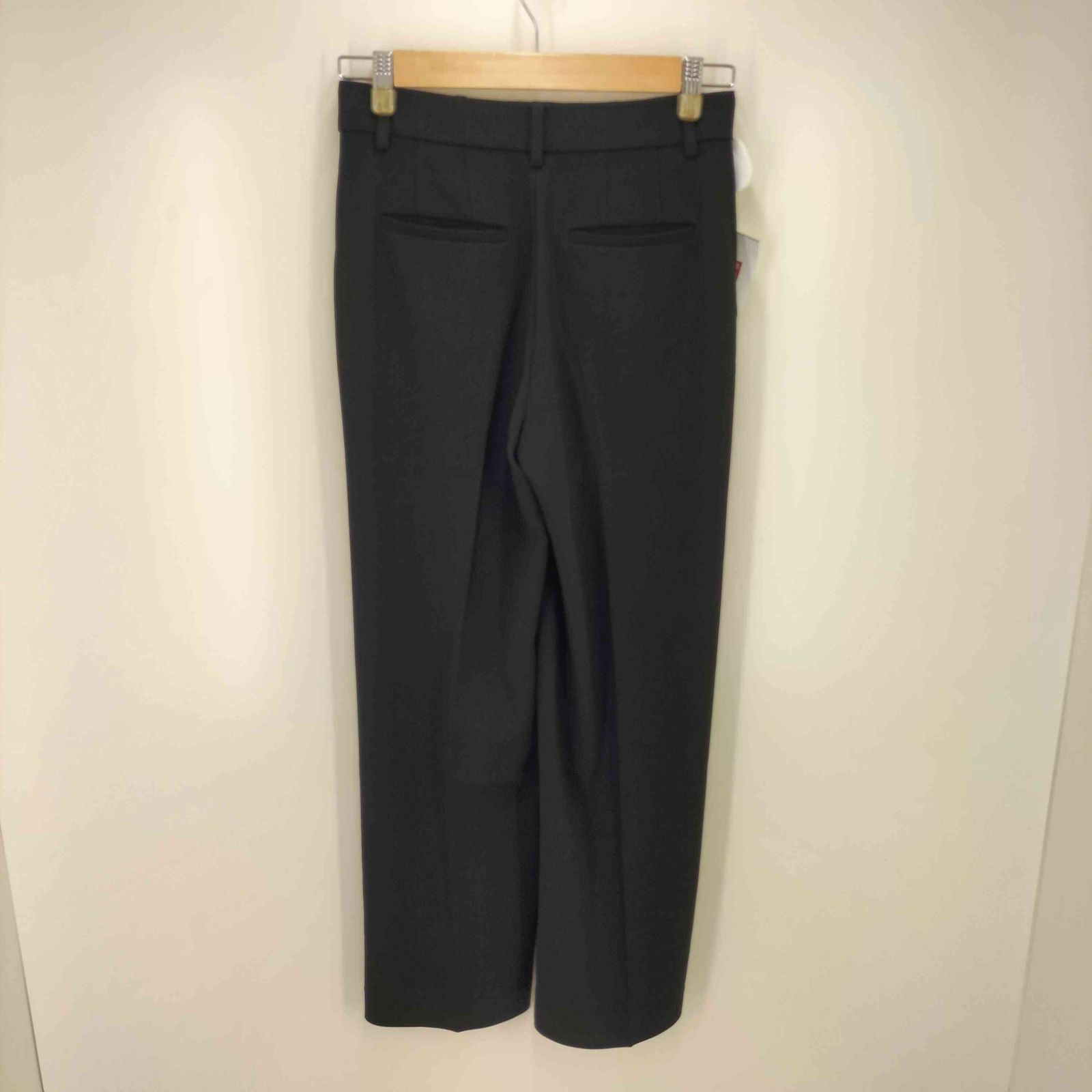 セオリー theory 24AW Admiral Crepe Relax ST Pant FL J レディース