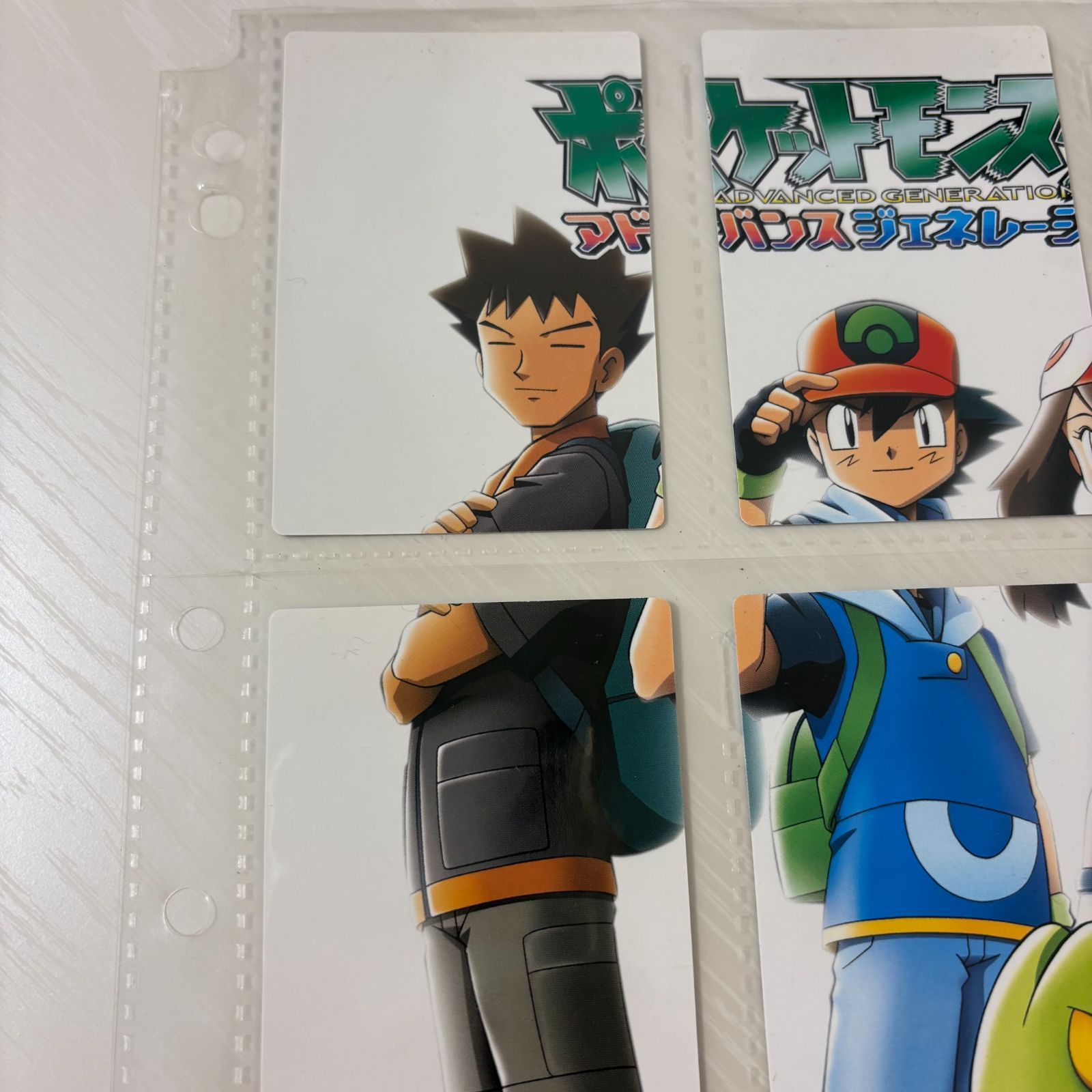 ポケモンカードダス ポケモンずかんカード コンプリートセット