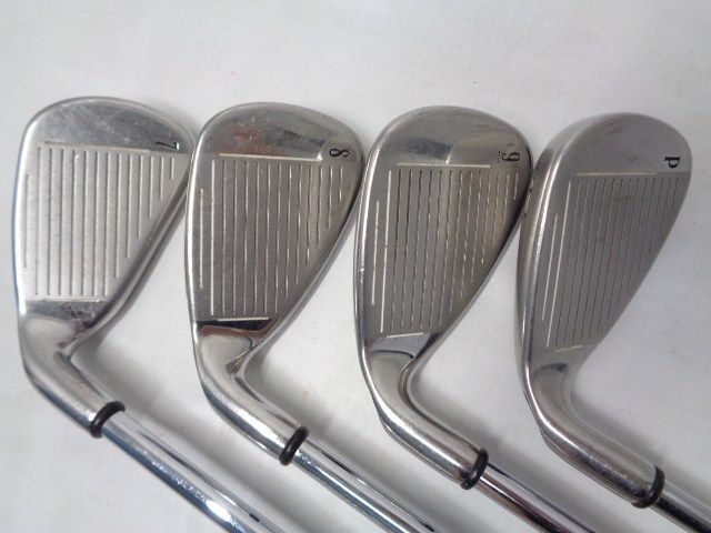 入間□ キャロウェイ Callaway ビックバーサ2006 NSPRO950GH(JP) 7本(4