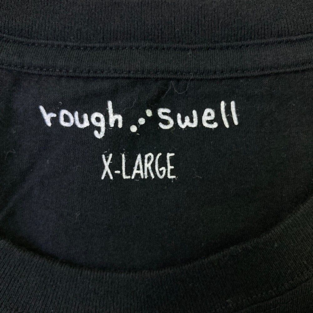 rough&swell ラフアンドスウェル モックネック ダンボールニット