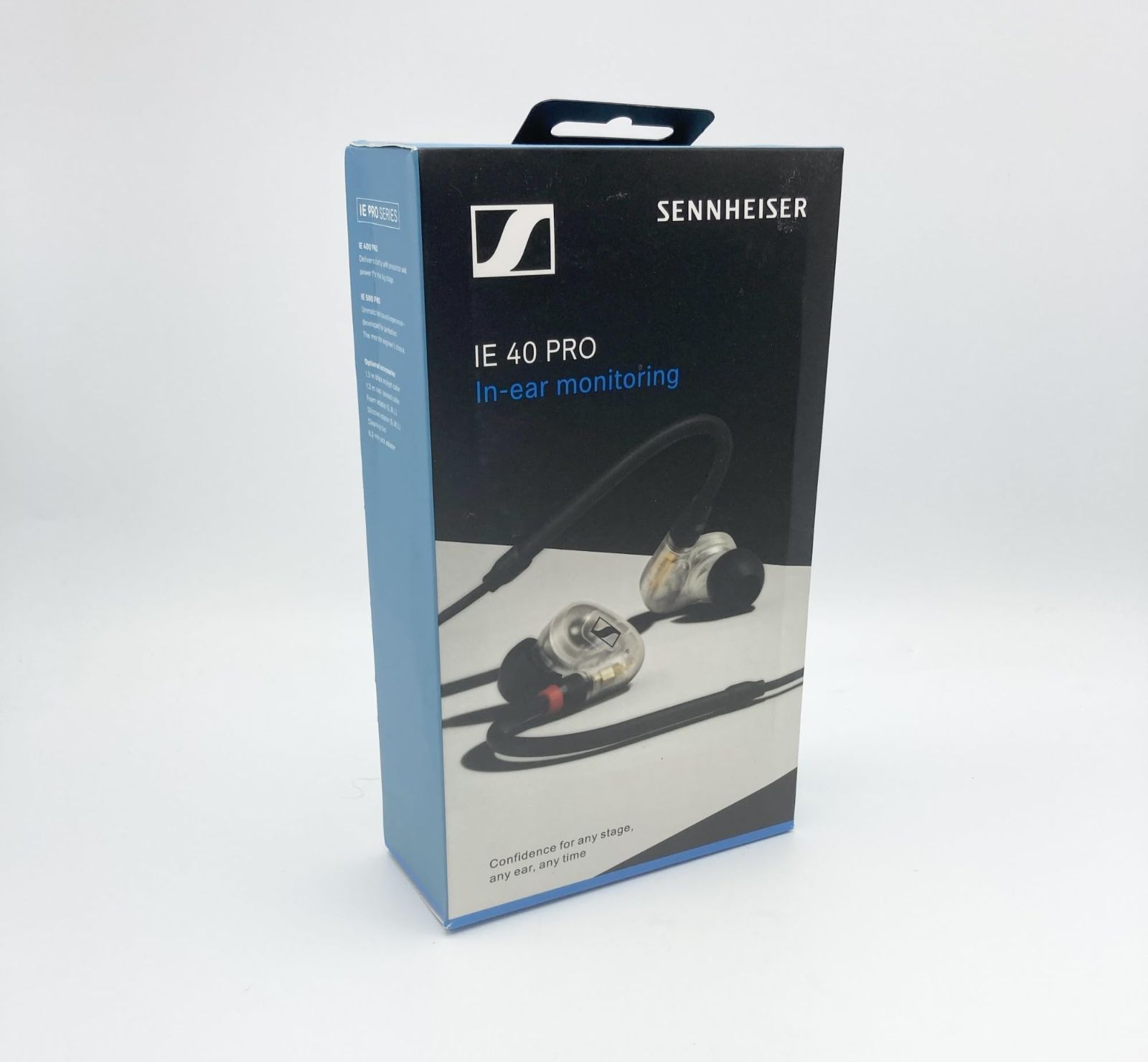 箱付 完品 SENNHEISER IE 40 PRO ゼンハイザー プロフェッショナル ...