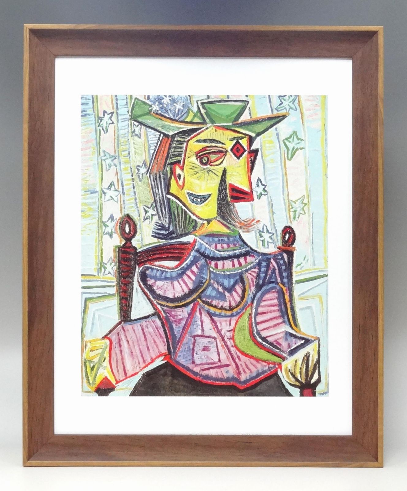 新品☆額付アートポスター☆パブロ・ピカソ☆Pablo Picasso☆31 - メルカリ