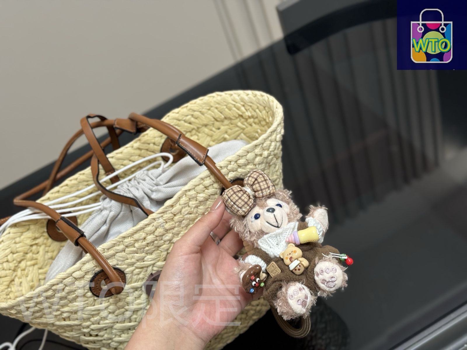 LOEWE ハンドバッグ 今日特価】LOEWE ハンドバッグ（牛皮 24×13cm） - メルカリ
