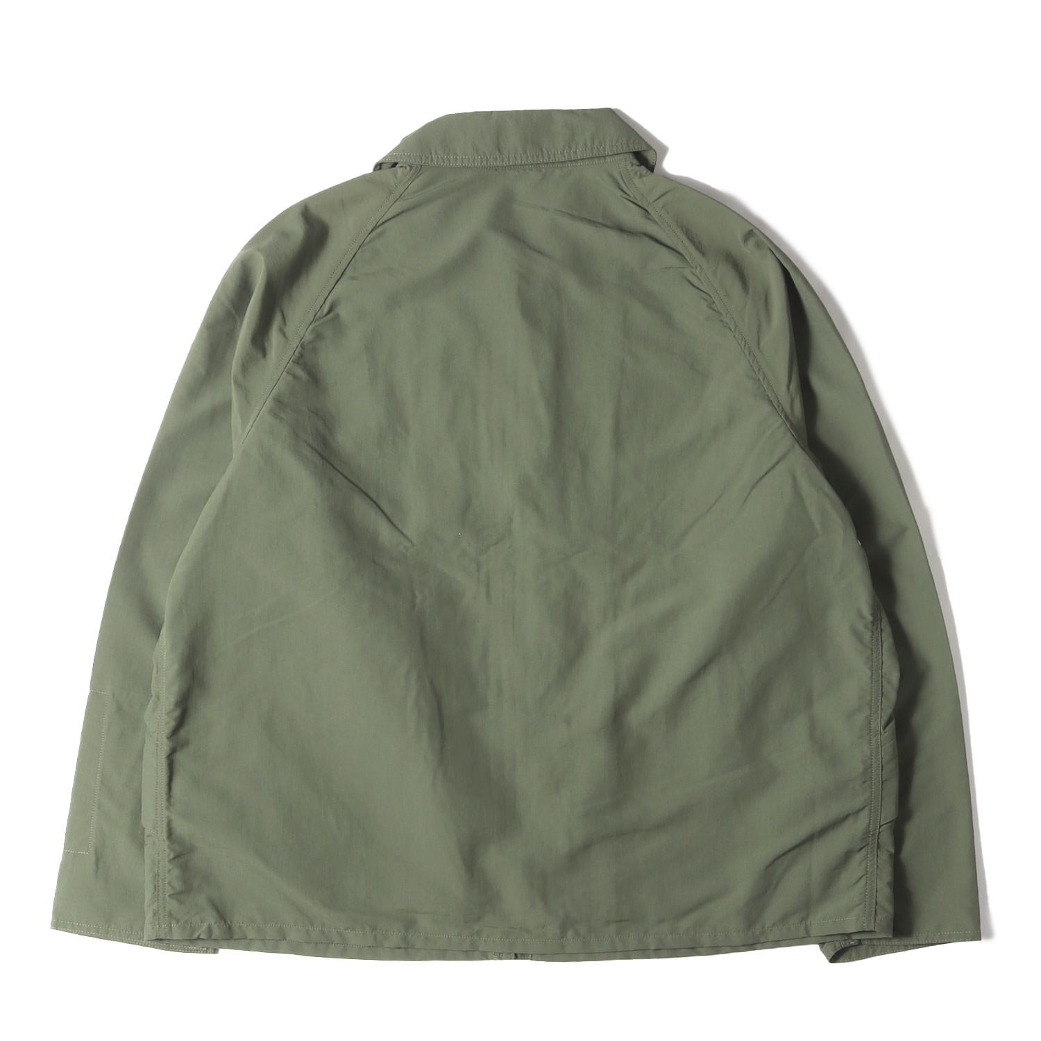 ブリストル 16AW WARM UP JACKET カーキ L ソフ soph fcrb_252050_black.jpg