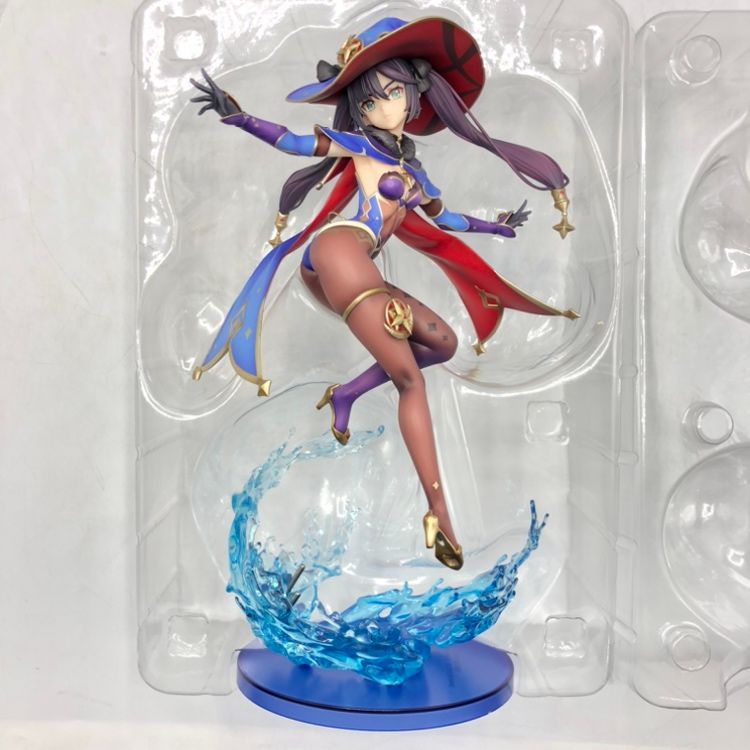 中古】グッドスマイルカンパニー 1/7 ﾓﾅ・星天水鏡Ver.(原神