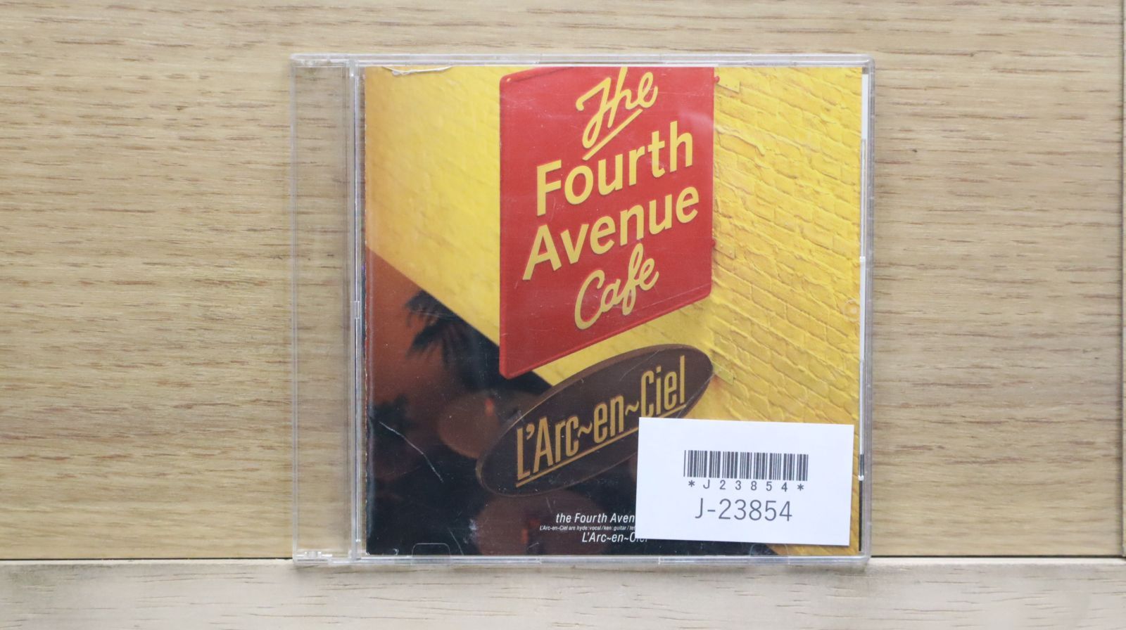 国内盤CD☆ラルク アン シエル/L'Arc~en~Ciel□ the Fourth
