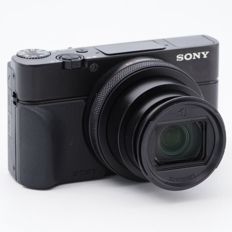 SONY ソニー コンパクトデジタルカメラ Cyber-shot RX100VII ボディ