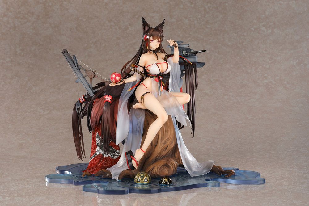 アズールレーン 天城 走水静蓮Ver. アクリル展示ケース付き