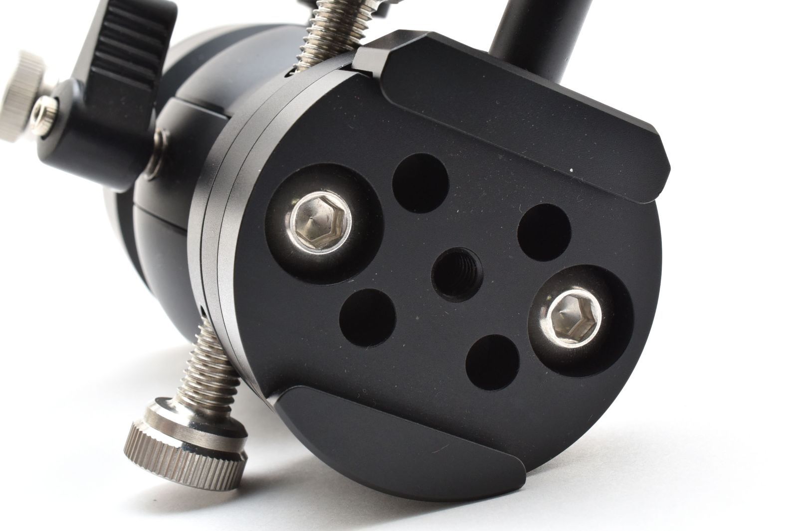 級 ビクセン Vixen ポラリエ ポータブル赤道儀 軸微動雲台DX LL109 5622 MEBLE-SODAR_PL