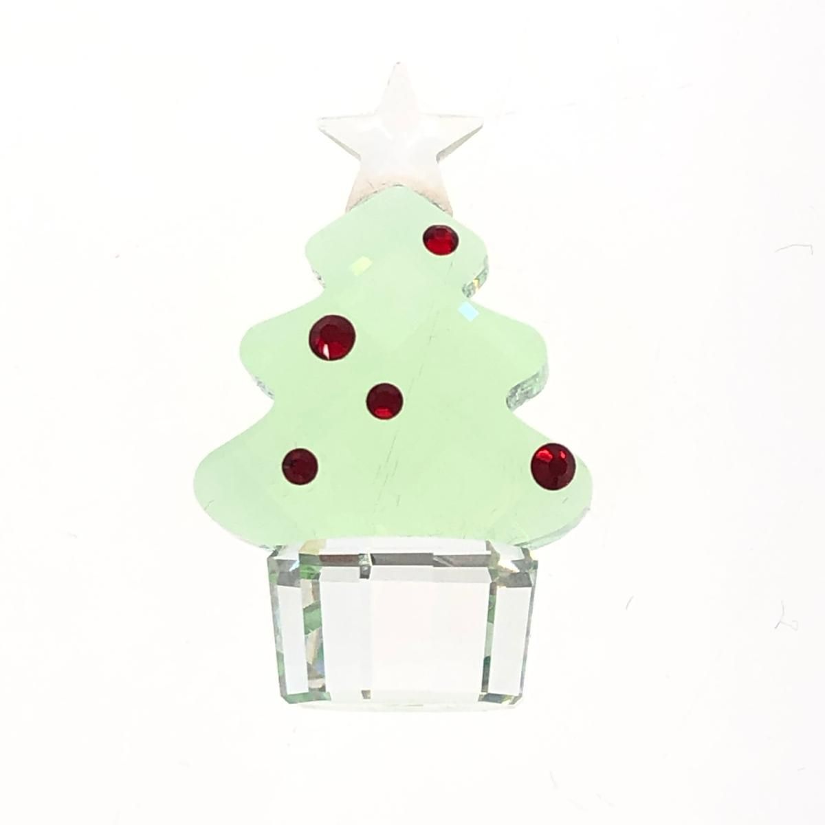 【未使用】スワロフスキー フィギュリン 置き物 キリスト降誕 羊 クリスマス 11610076.jpg