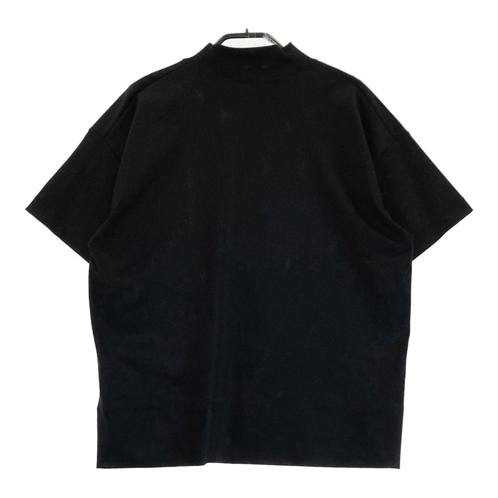 【美品】nbb Weekend モックネックシャツ ネイビー 美品】nbb Weekend モックネックシャツ ネイビー - メルカリ