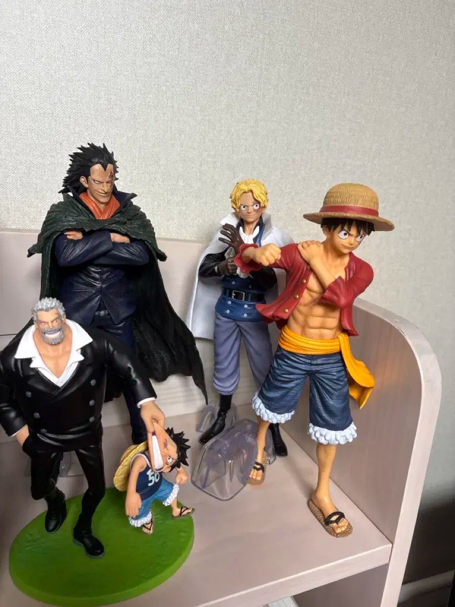 BANDAI - 【24時間以内発送】ワンピース 一番くじ ドラゴン サボ ワンピース 一番くじ 革命の炎 ドラゴン サボ フィギュア 箱無し