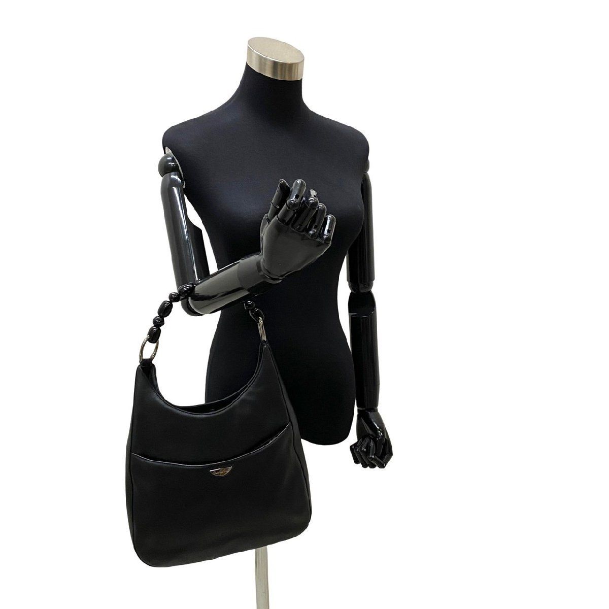 極 美品 カード付 Christian Dior クリスチャンディオール