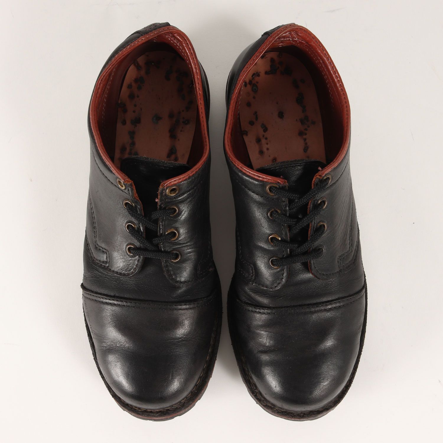 Wesco ウエスコ ブラック 黒 サイズ:記載なし(29cm位) ジョン