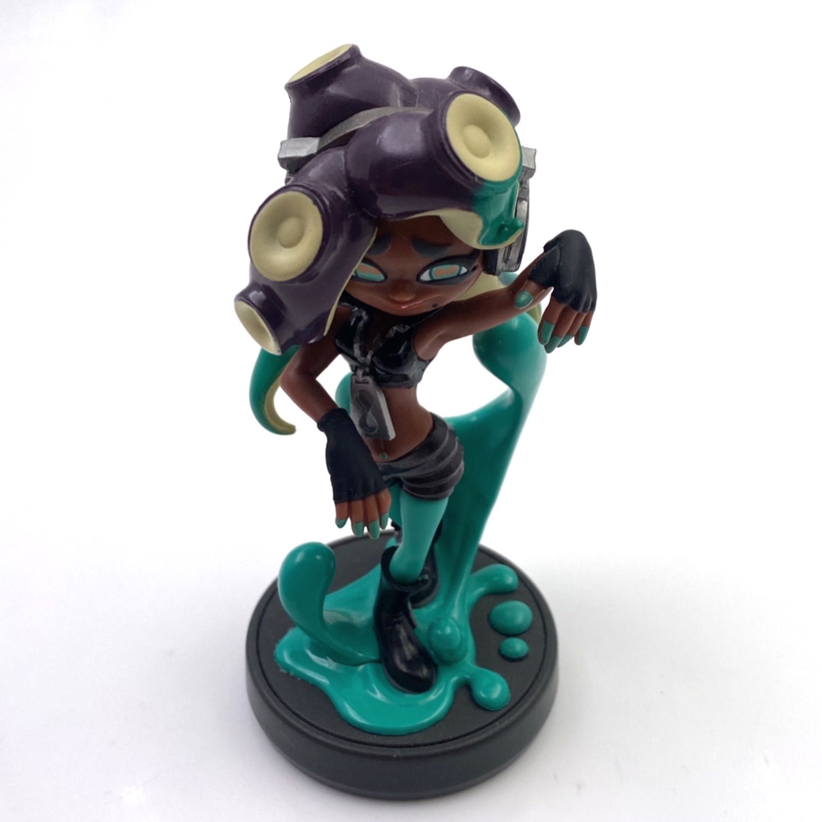 amiibo amiibo イイダ(スプラトゥーンシリーズ) - ポータブルゲーム