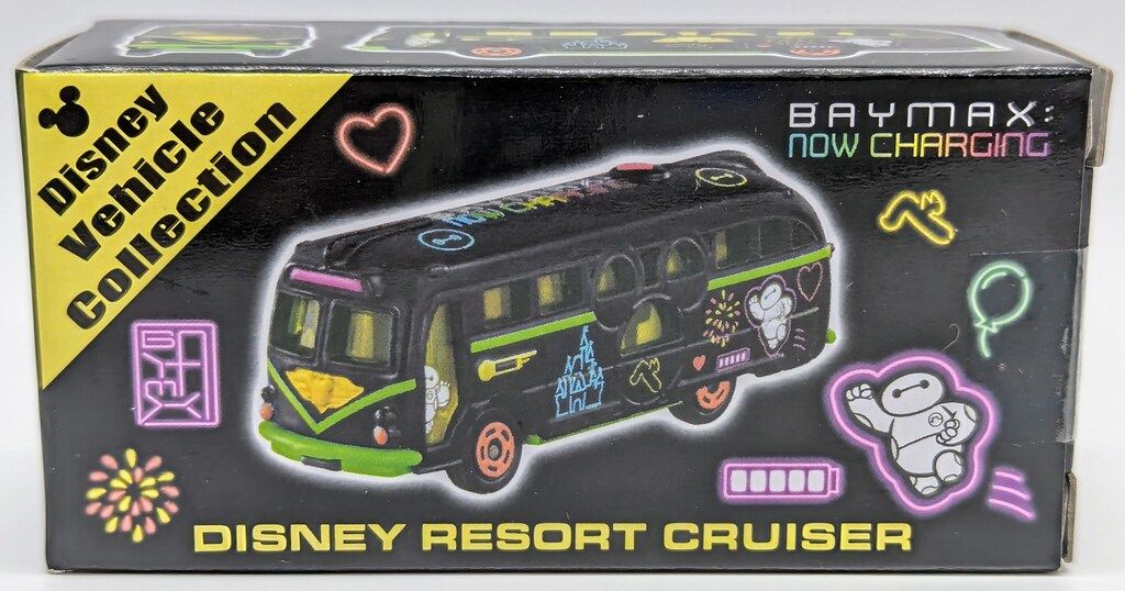 【新品未開封】ディズニー100周年DISNEY RESORT CRUISER 超激安 新品 未使用 送料込み 東京ディズニーリゾート CRUISER