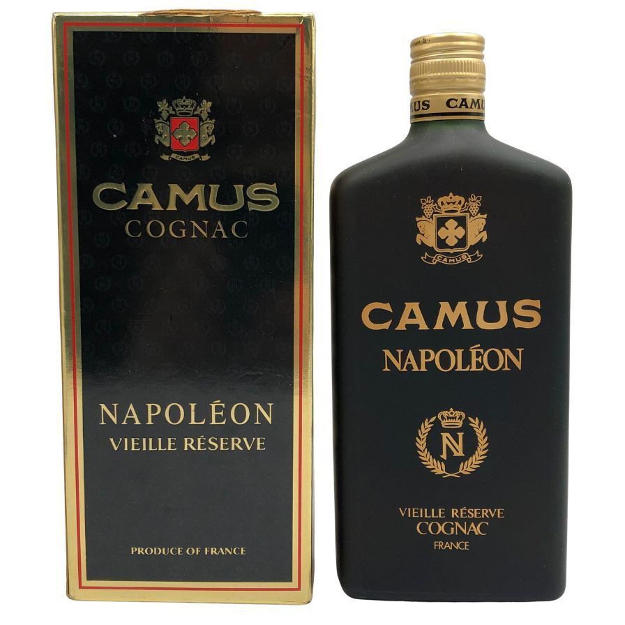 CAMUS ナポレオン　他 楽天市場】【1980年代流通品】 カミュ ナポレオン フロスティ