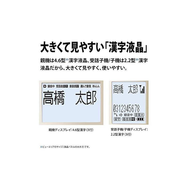 最短当日配送。 シャープ 電話機 コードレス 振り込め詐欺対策機能搭載 JD-AT95C 1 期間限定割引40%！