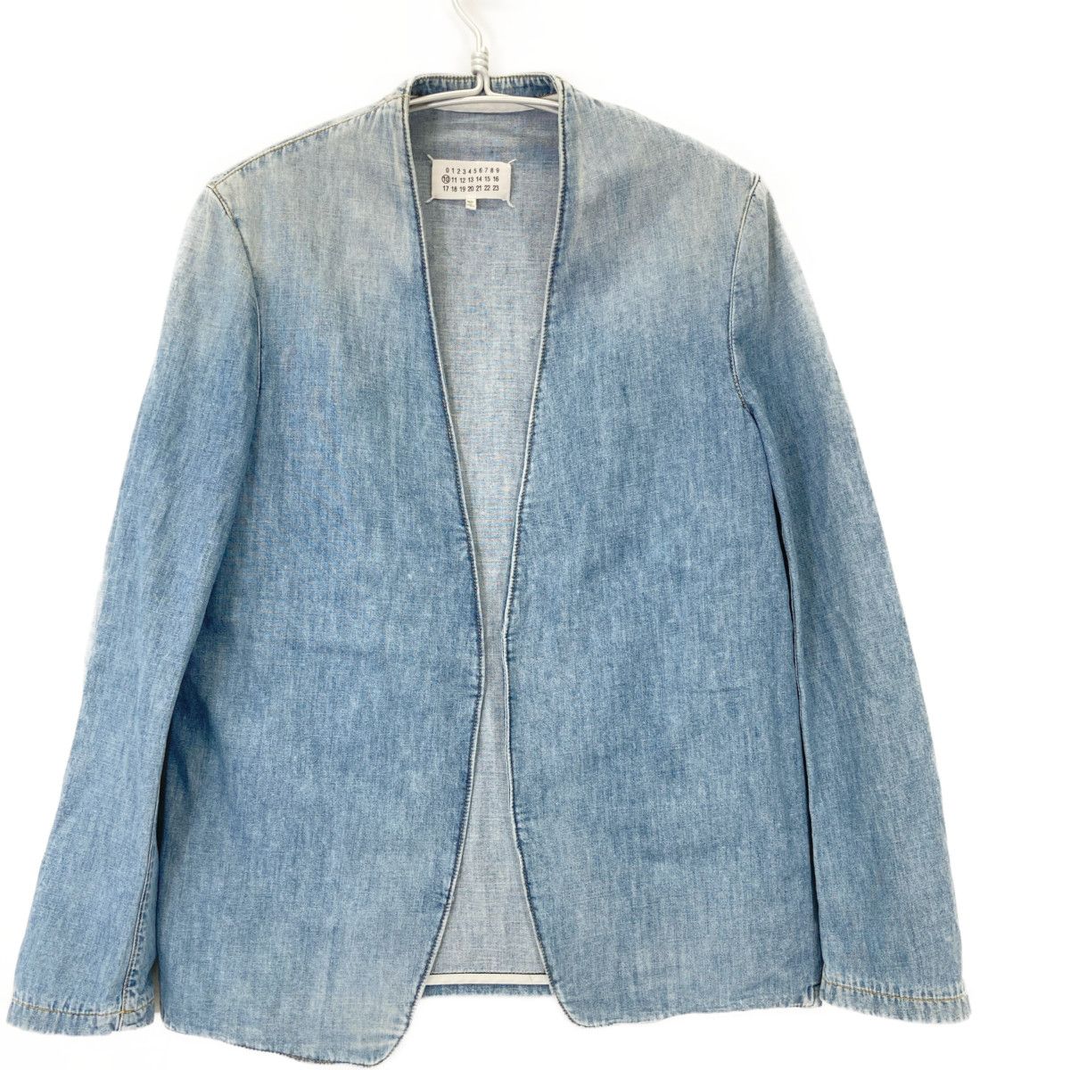 Maison Margiela メゾンマルジェラ 19SS S50BN0374 ブルー コットン 
