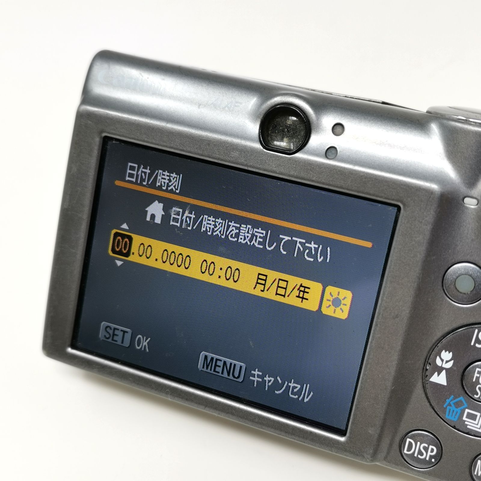 IS デジカメ