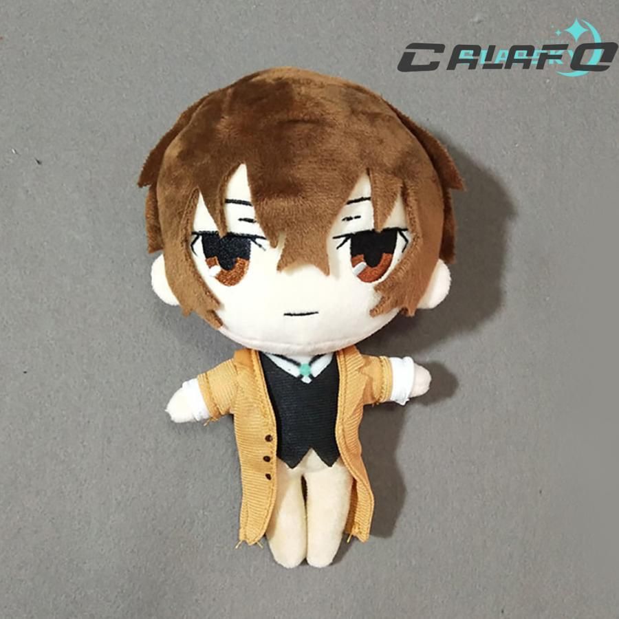 新品】 文豪ストレイドッグス ぬいぐるみ 太宰治 中原中也