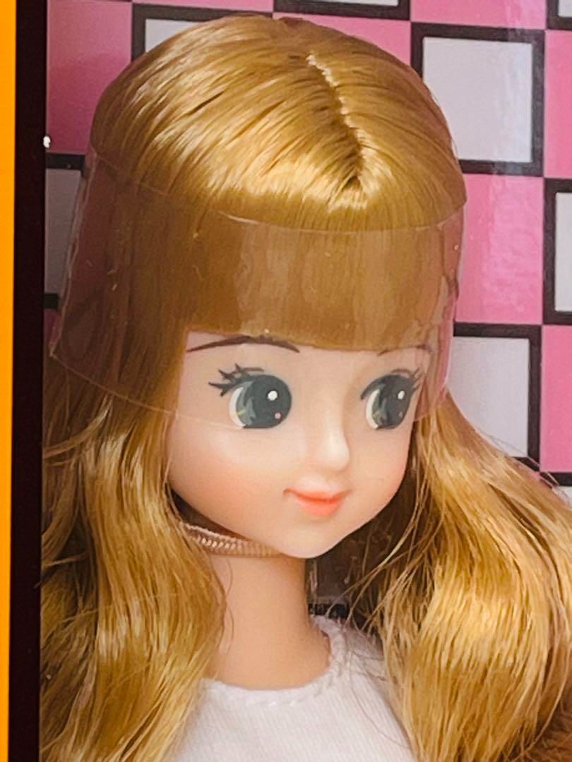 2022年日本橋BASICモデル　ジュディ　リカちゃんキャッスル 2022年日本橋BASICモデル ジュディ リカちゃんキャッスル - メルカリ