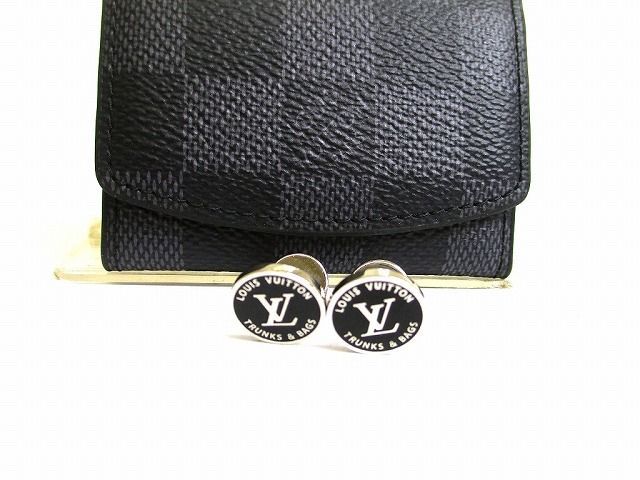 [SALE]ヴィトン Vuitton カフリンク・LV アワード 楽天市場】ルイヴィトン カフスボタン Louis Vuitton LV