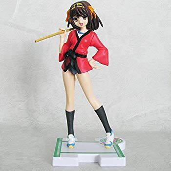 非常に良い】セガ涼宮ハルヒの憂鬱エクストラフィギュア溜息2ハルヒ
