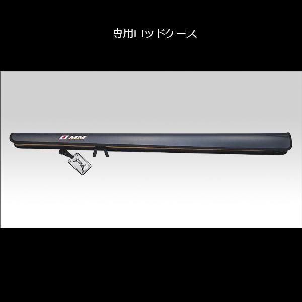 22THEアスリートSAMURAI MM BB4 198ＴＴ 黒鯛工房 カセ筏師 THE アスリート SAMURAI MM BB4 198 TT