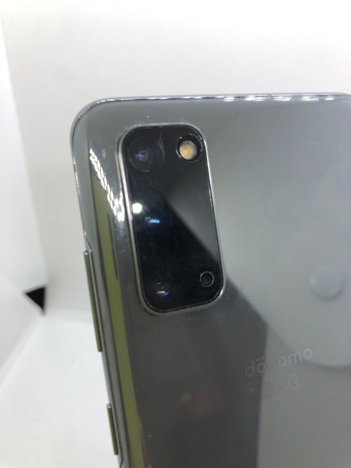 品 Galaxy S20 5G SC-51A docomo SIMフリー