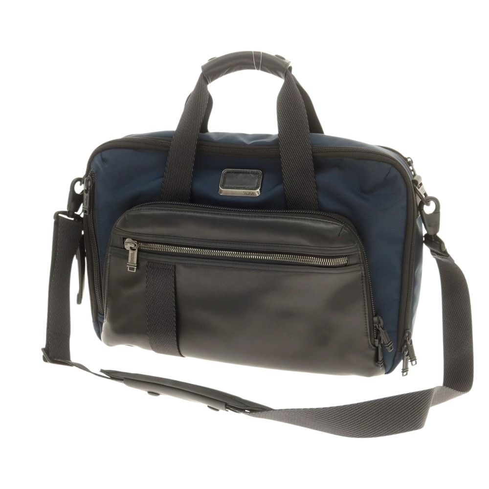 TUMI トゥミ ALPHA BRAVO 232398 3WAY ネイビー TUMI トゥミ ALPHA BRAVO 232398 3WAY ネイビー 【公式通販】