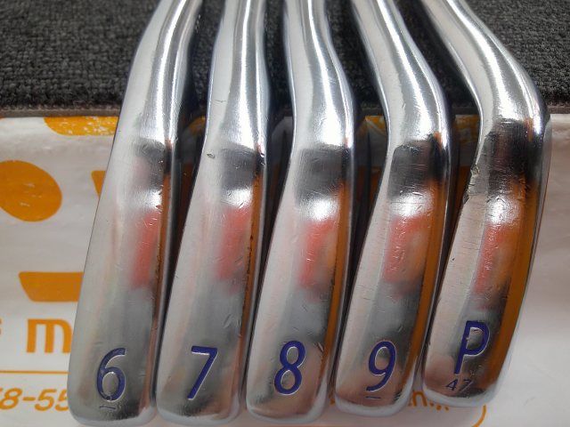 中古 アイアンセット タイトリスト 620 CB/AMT TOUR WHITE