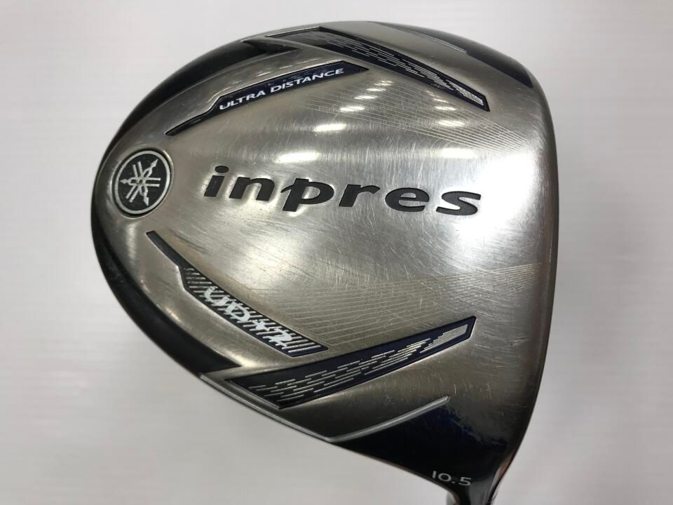 【即納】inpres UD+2 2019 | 10.5 | R | TMX-419D | 中古 | ドライバー | ヤマハ
