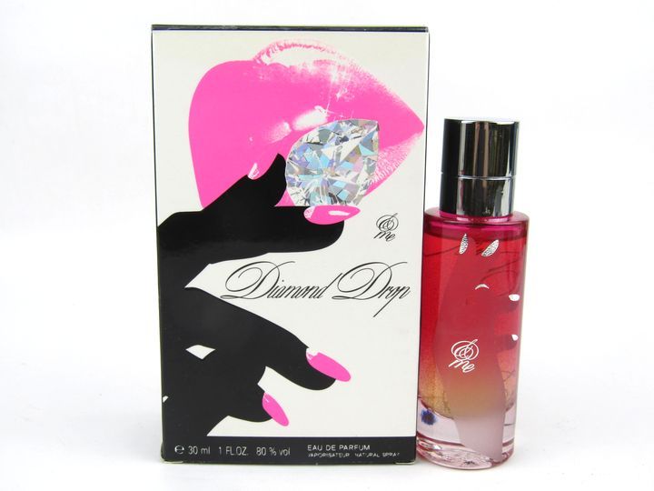 アンドミー 香水 ダイヤモンド ドロップ オードパルファム EDP