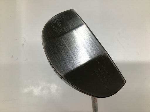 KRONOS GOLF KRONOS MANDALA 2.0 34インチ パター PT スチール フレックスその他 メンズ 男性用 右利き 右用 Cランク ゴルフクラブ