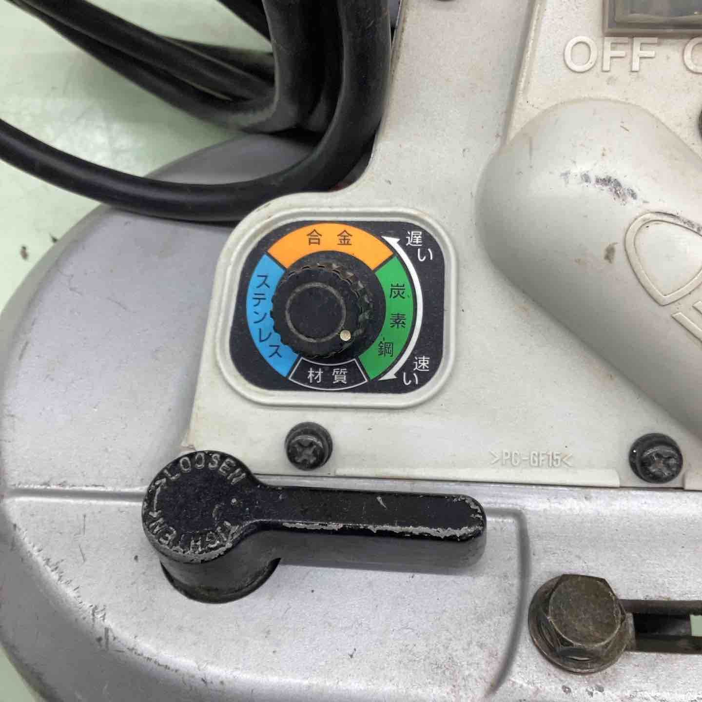 ハイコーキ HIKOKI 旧 日立工機 ポータブルバンドソー CB12VA2 越谷店