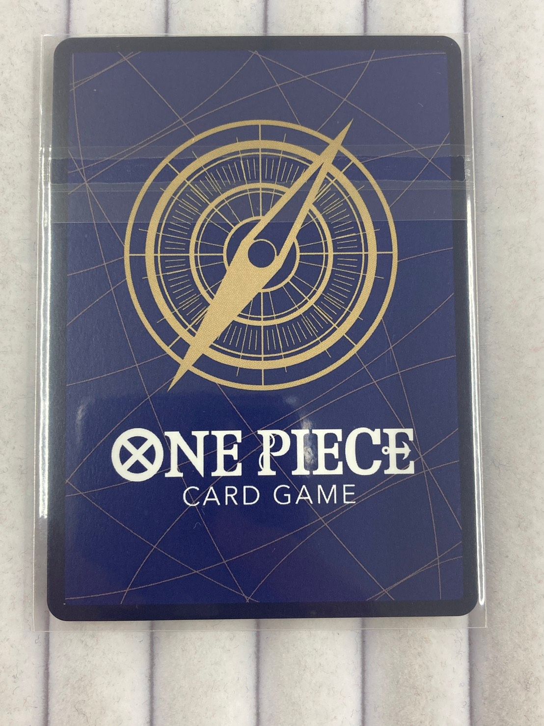 ONE PIECEカードゲーム サンジ OP10-005 SR フラッグシップバトル配布
