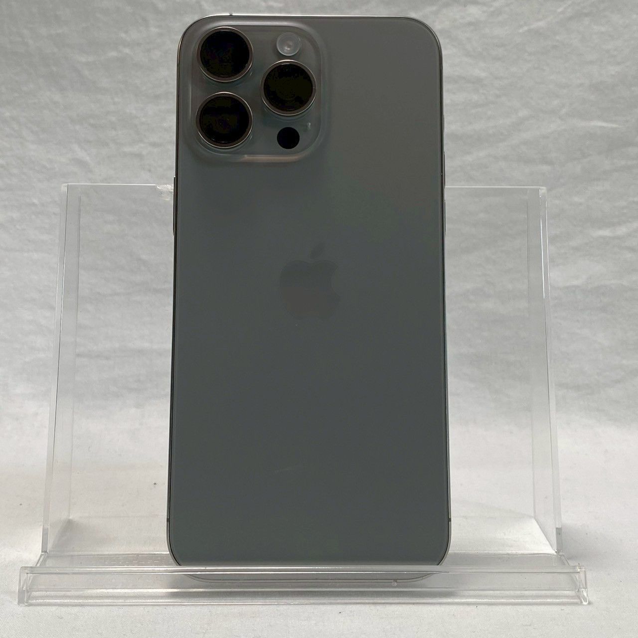 極美品】iPhone/15/Pro/Max/512GB/SIMフリー/判定〇/バッテリー