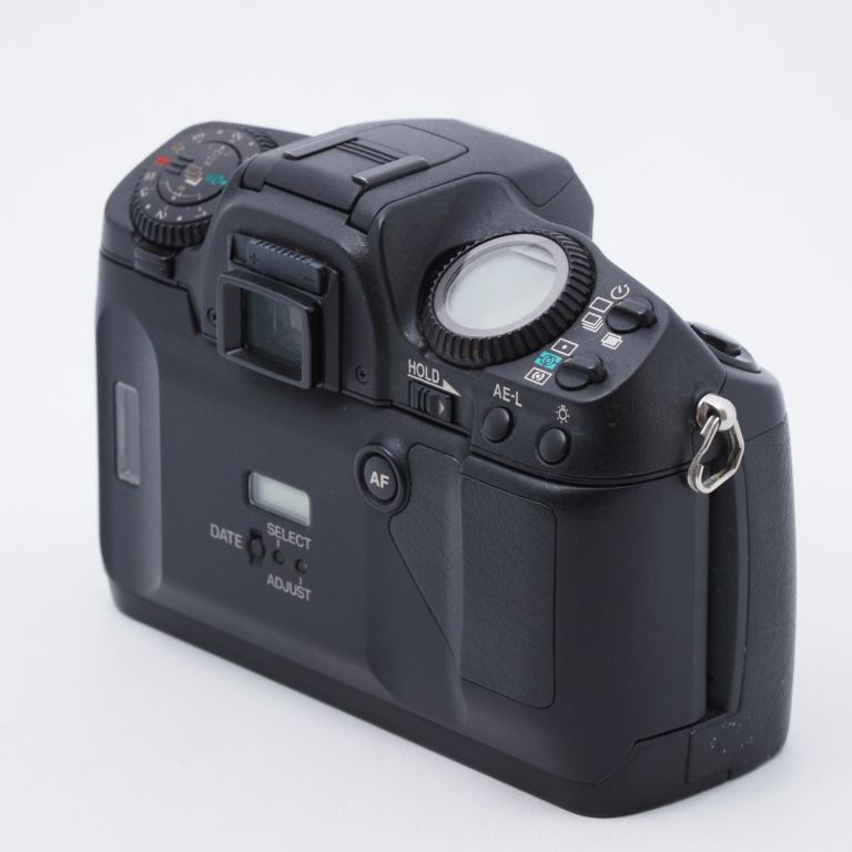 PENTAX MZ-S QDボディ ブラック ※ボディのみ［フィルムカメラ］ ペンタックス MZ-S｜買取価格は安定。買い求めやすい準フラッグ