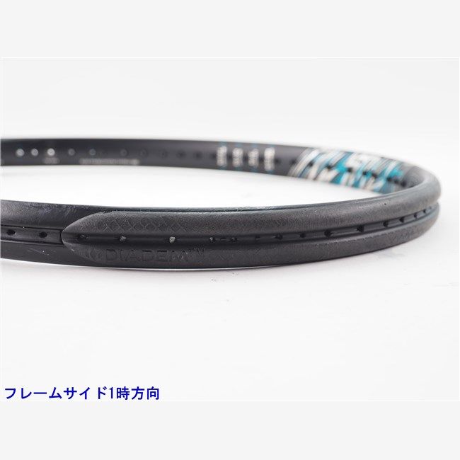 中古 テニスラケット ダイアデム ノヴァ 100 300g 2020年モデル (G2) DIADEM NOVA 100 300g 2020 (c25070120c) 中古 テニスラケット ダイアデム ノヴァ 100 300g 2020年モデル