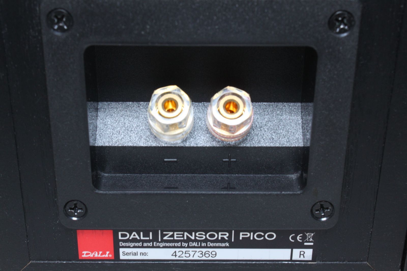 DALI ダリ ZENSOR PICO ブックシェルフスピーカー ペア DALI、新エントリースピーカー「ZENSOR PICO」。ペア38,000円