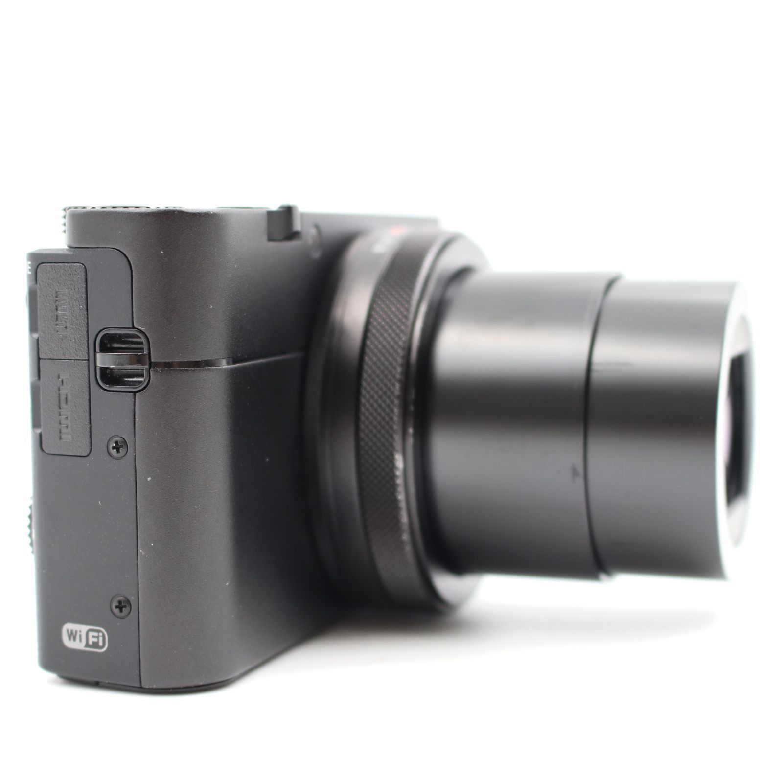 □極上品□ SONY Cyber-shot RX100V ブラック DSC-RX100M5A