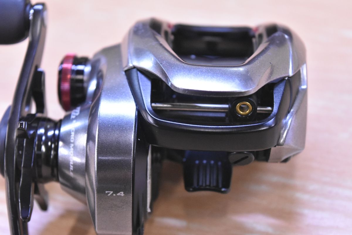 シマノ 21 スコーピオン DC 150 HG 右 SHIMANO Scorpion ベイトリール バス釣り