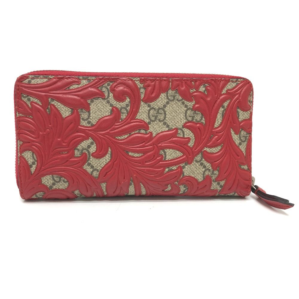 GUCCI グッチ 長財布 GGスプリーム 410102 GGスプリーム