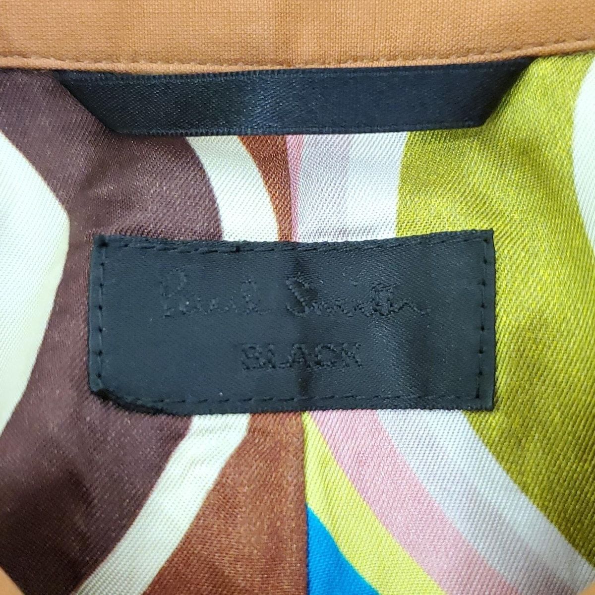 ポールスミスブラック