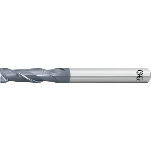 ＯＳＧ　超硬エンドミル　ＷＸＬ　２刃　３．０Ｄ刃長　３１８２４４５
