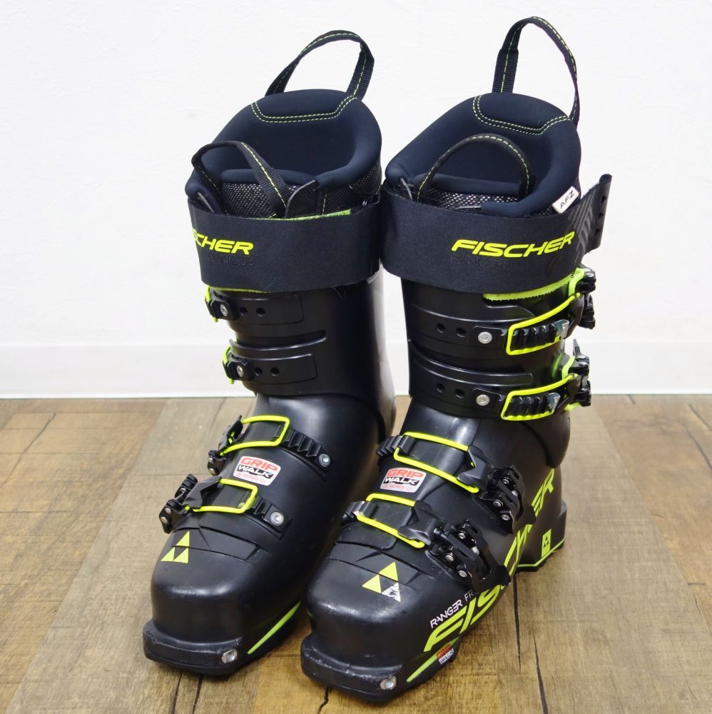 フィッシャー RANGER FREE 130 25.5cm スキーブーツ