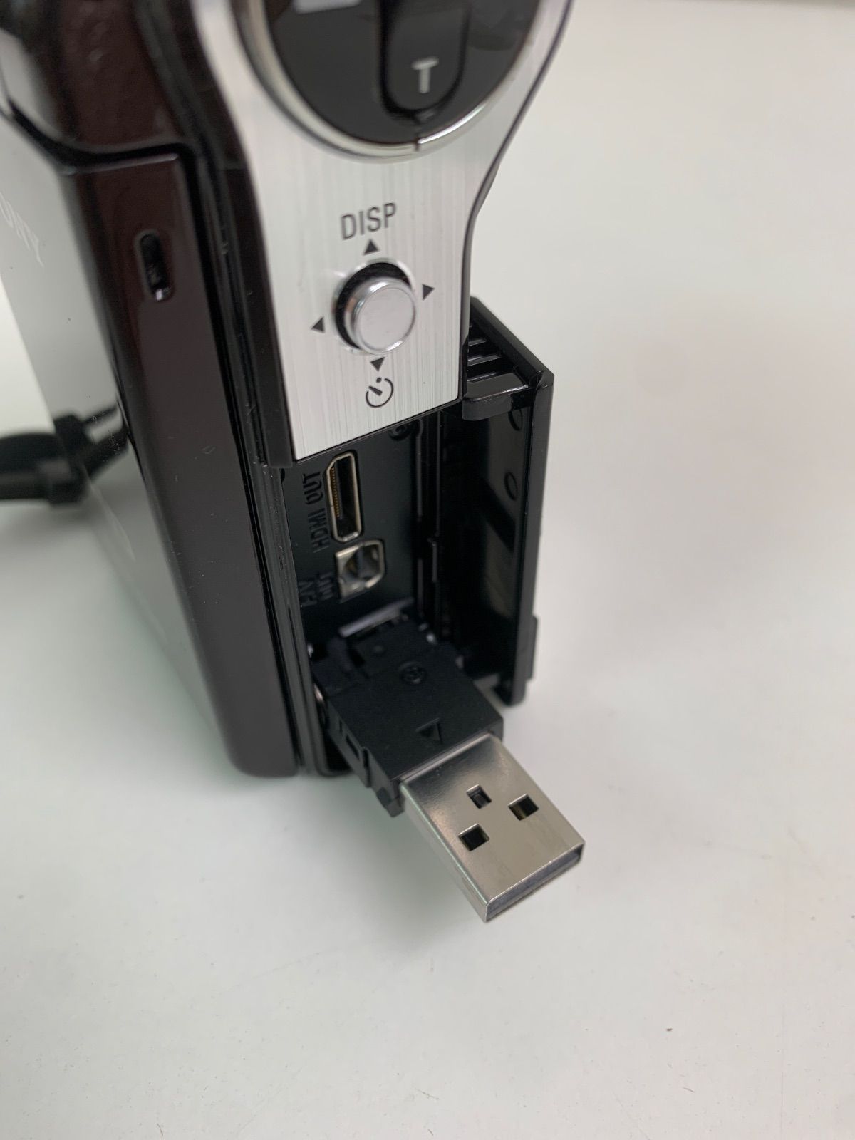 フォロー割対象商品】SONY MHS-CM5 bloggie ソニー ブロギー ビデオ