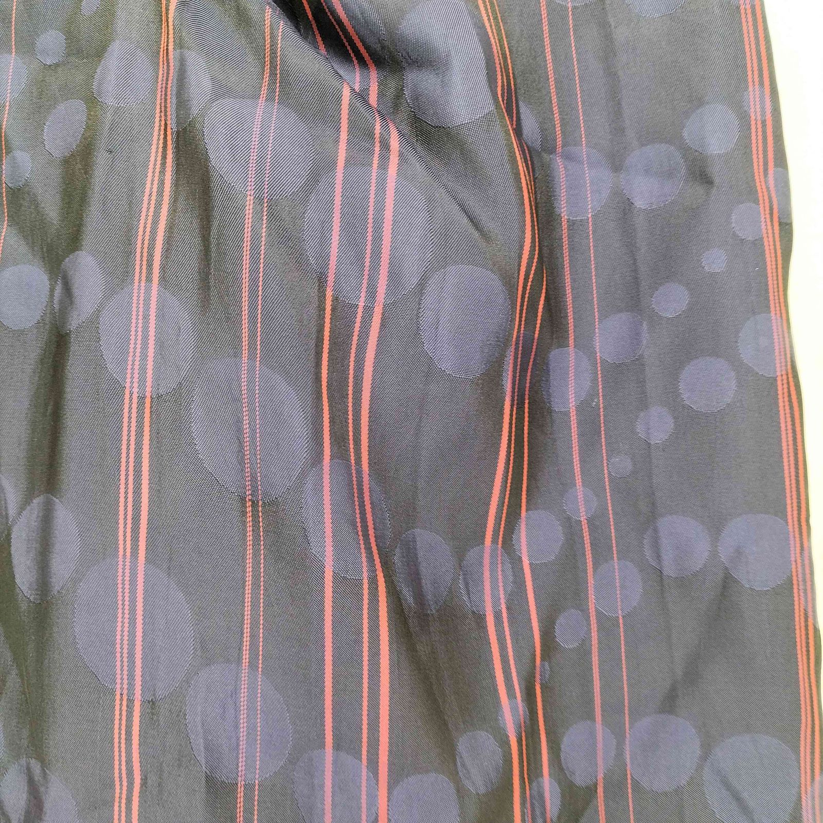 ドット×ストライプ